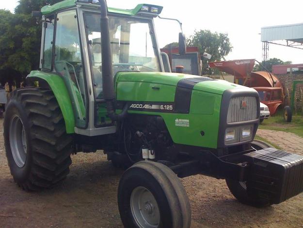 AGCO Allis invertirá u$s 140 millones en nueva fábrica de tractores