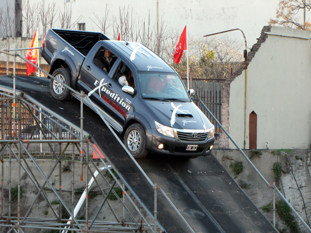 Toyota - La Rural 2