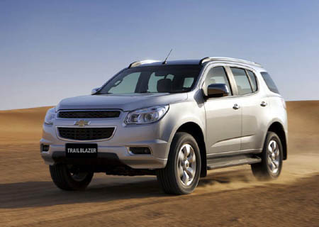 Chevrolet-trailblazer