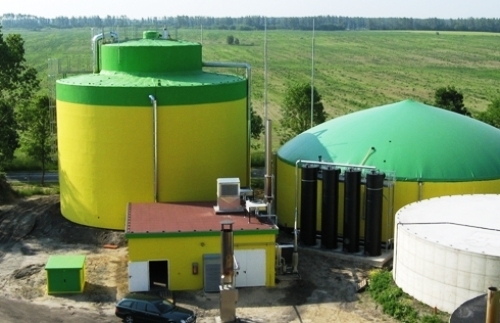 biogas