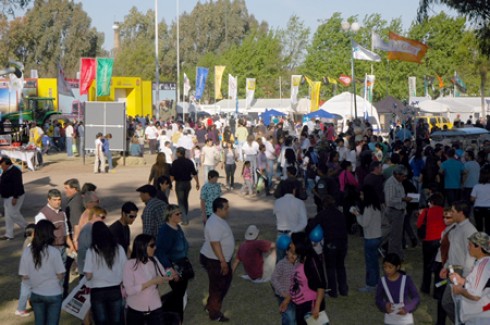 expo jesus maría