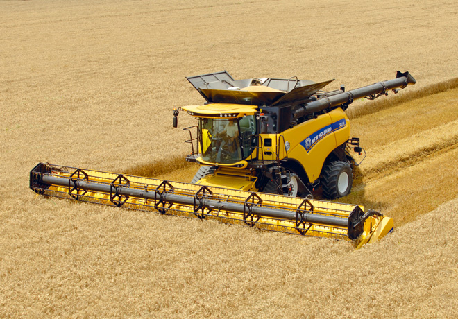 New Holland