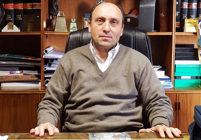 CARBAP - Horacio Salaverri - Presidente de CARBAP