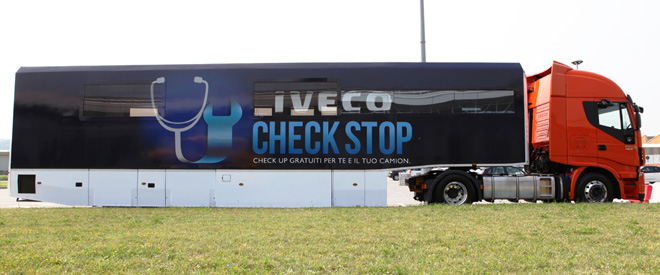 Iveco Check Stop 1