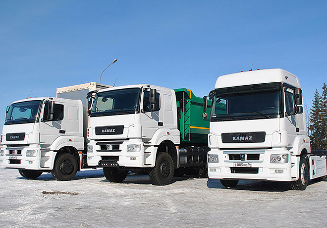 Kamaz