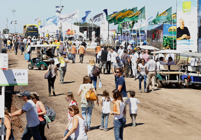 Expoagro - publico