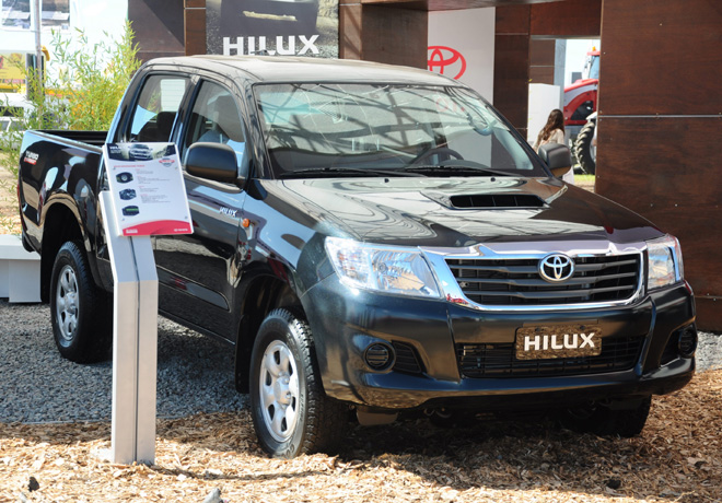 Toyota-Hilux-en-Expoagro