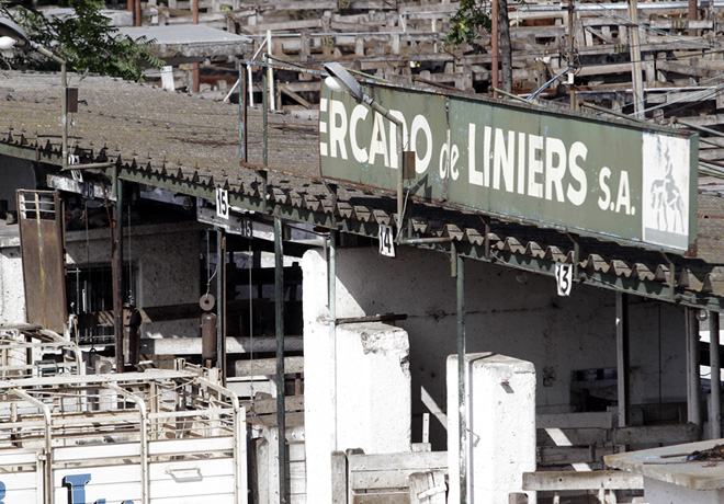 Mercado de Hacienda de Liniers