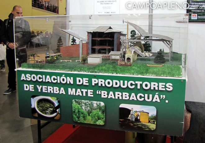 Caminos y Sabores - los secretos de la yerba mate tipo Barbacua 2