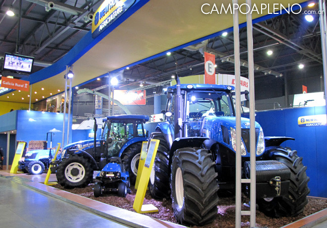 New Holland - La Rural 2015 2