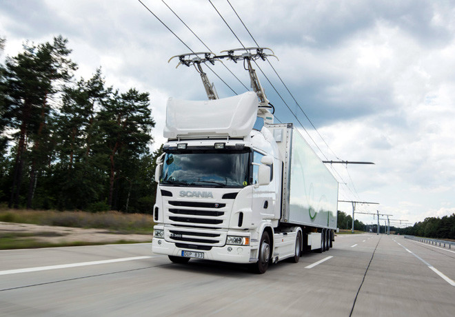 Scania - Pruebas Electricas 1