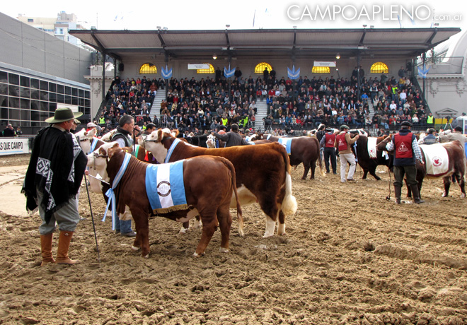 La Rural 2015 - Inauguracion Oficial 02