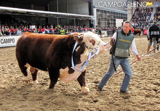 La Rural 2015 - Inauguracion Oficial 04