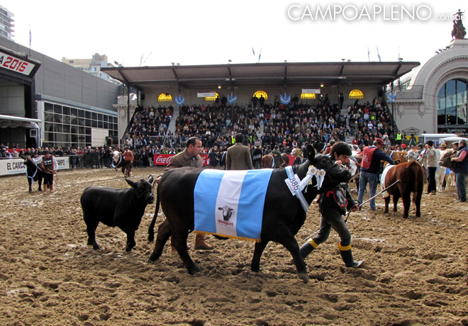 La Rural 2015 - Inauguracion Oficial 05