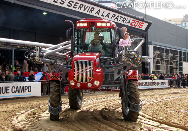 La Rural 2015 - Inauguracion Oficial 11