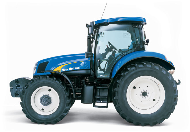 Tractor New Holland