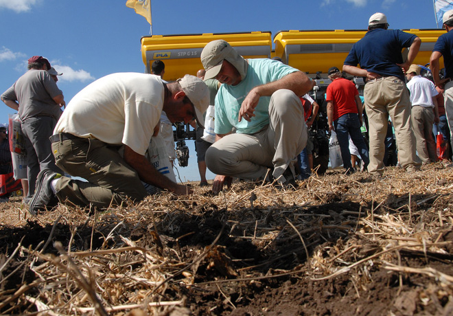 Expoagro Precision-Planting