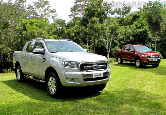 Ford - Presentacion Nueva Ranger en Puerto Iguazu 4