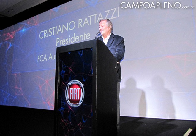 Fiat - Presentacion Toro en El Calafate 1