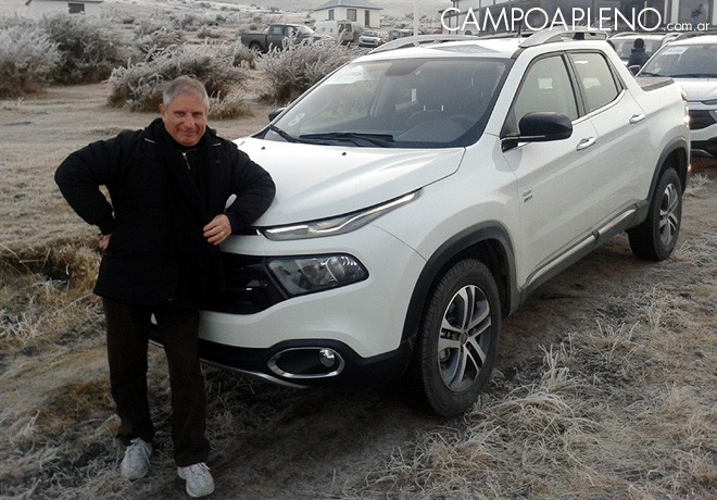 Fiat - Presentacion Toro en El Calafate 4