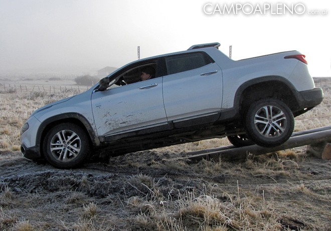 Fiat - Presentacion Toro en El Calafate 6