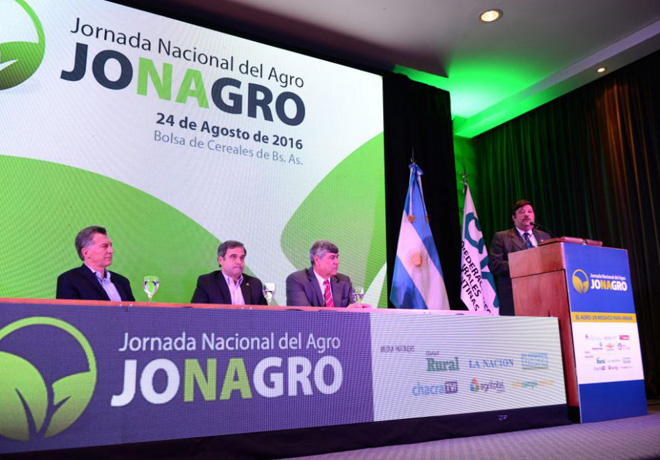 CRA - JONAGRO - Jornada Nacional del Agro