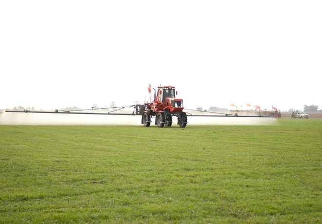 Aumento la venta de fertilizantes