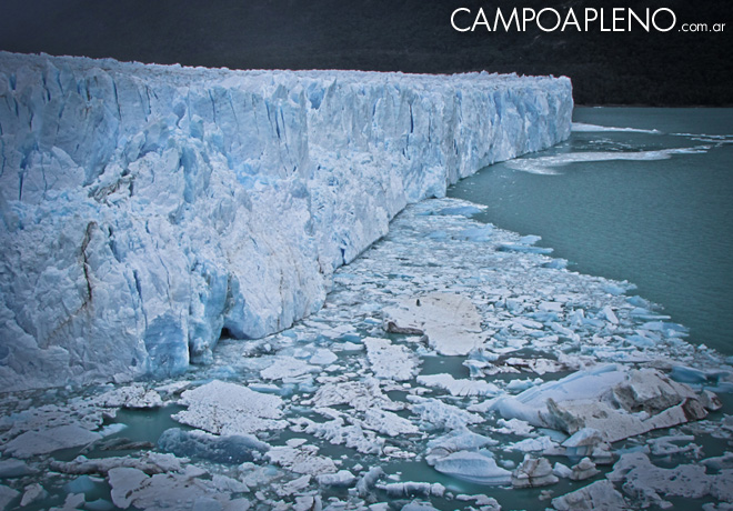 Cambio Climatico - Glaciar Perito Moreno