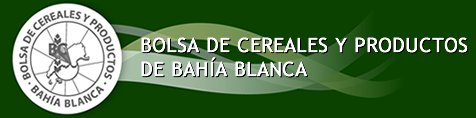 Bolsa Cereales Bahía Blanca