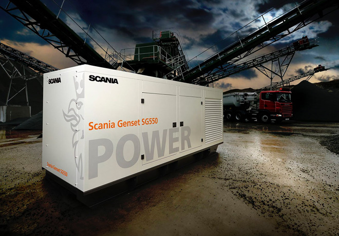 Scania-Genset-SG550