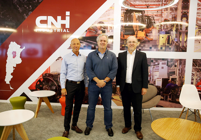 CNHi - Una compania - un equipo 1