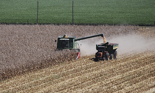 Maquinaria agrícola