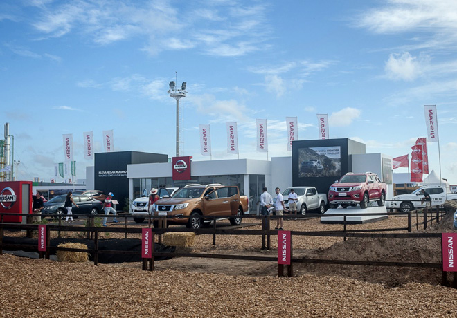 Nissan-en-Expoagro-1