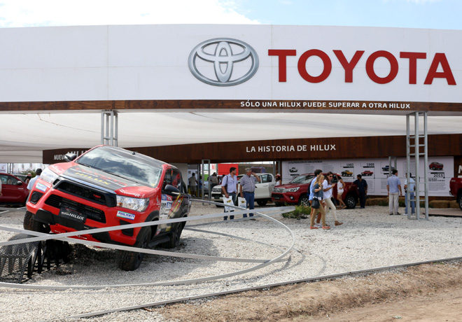 Toyota-en-Expoagro-2