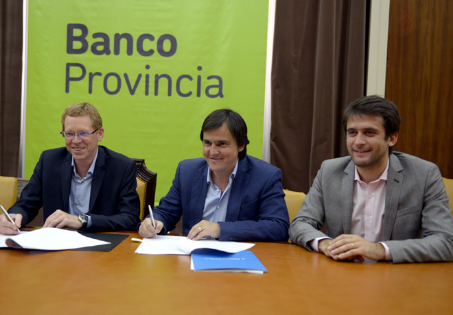 Banco Provincia