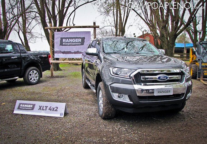 Ford Ranger Experiencie