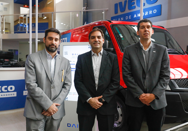 Iveco - Plan de Ahorro 1