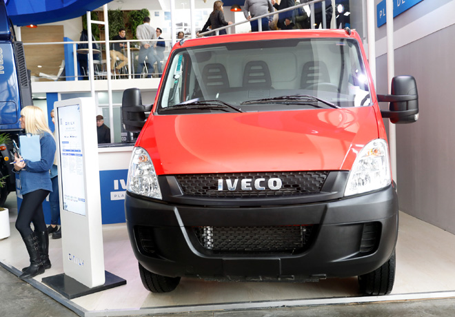 Iveco - Plan de Ahorro 2