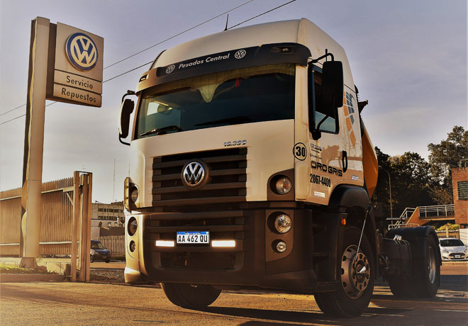 Volkswagen - Camion