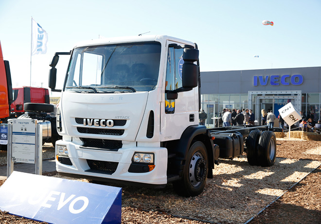 Iveco - plan de ahorro