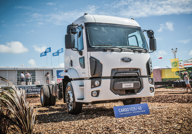 Ford-Cargo-172343-en-Expoagro-2018