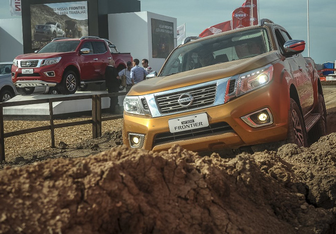 Nissan-en-Expoagro