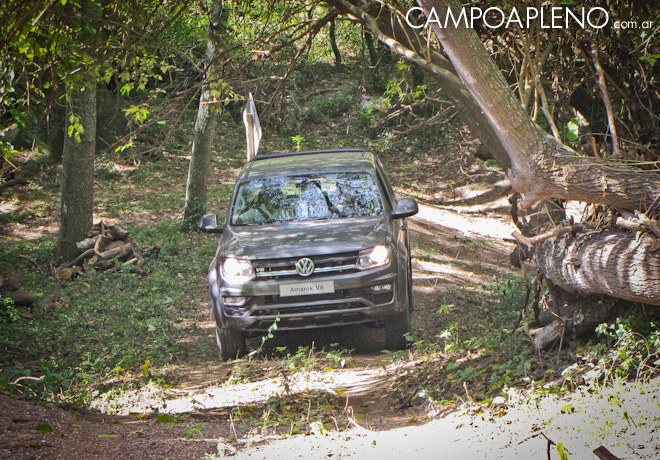 VW - Presentacion Amarok V6 Comfortline 02