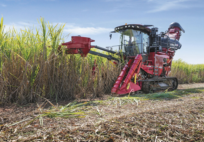 Case IH - Cosechadoras de cania 2