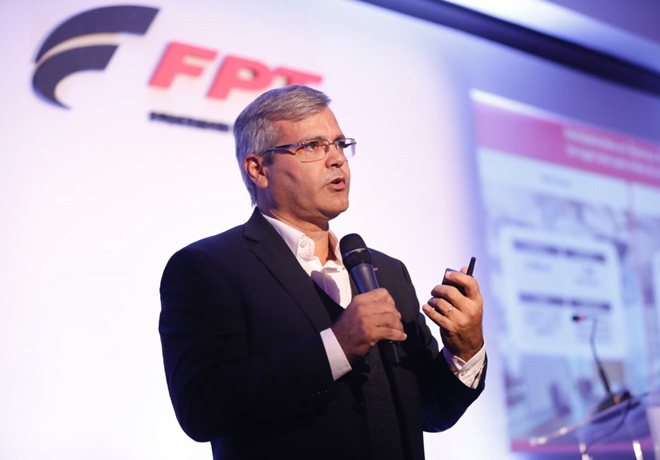 Marco Rangel - Presidente de FPT Industrial para America Latina