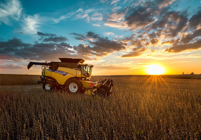 New Holland en Agroactiva 2018