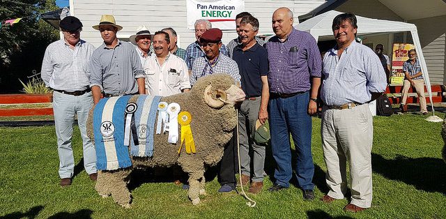 80° Exposición Ganadera en Comodoro Rivadavia.