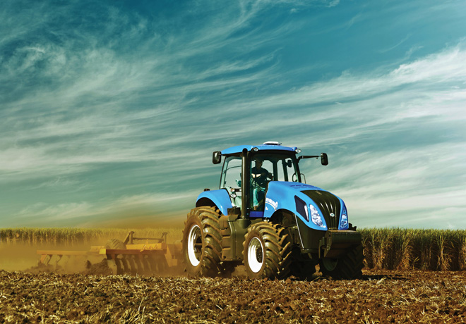 New Holland se prepara para una nueva edicion de La Rural 2