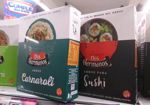 Arroz Dos Hermanos