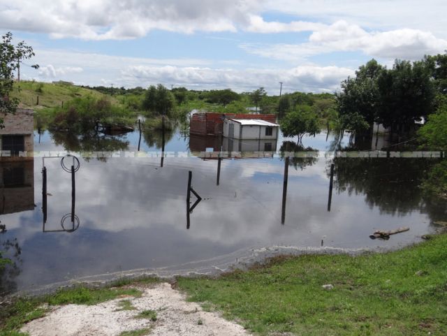 Inundaciones Chaco